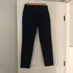 Banana republic sloan navy blue pants